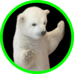 Calm Bear on Solana
